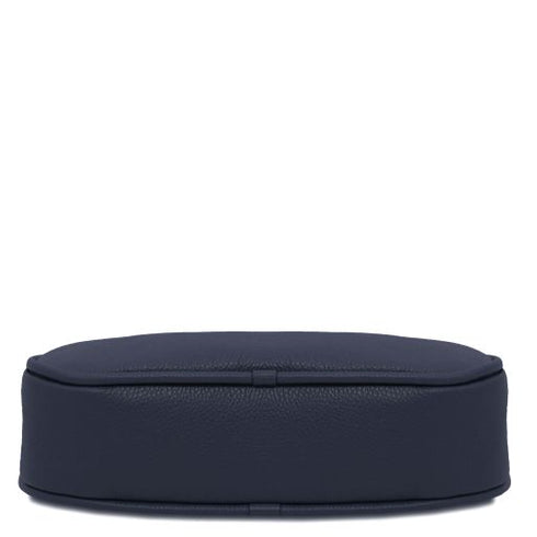 Michelle - Leather hobo bag